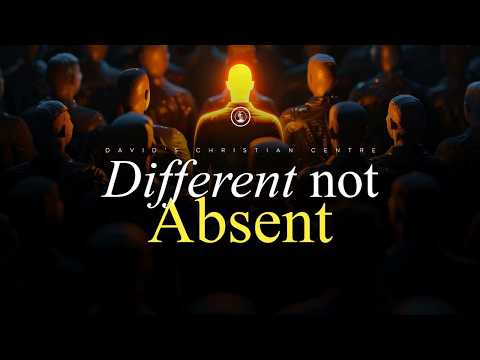 Pastor Mark Akpaibor | Different Not Absent | Midweek Service | Mainland | 13th May 2026