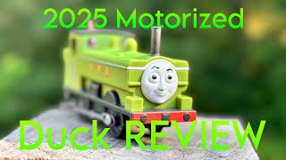 Oh Dear, A New Engine To Review Unboxing And Reviewing 2025 Motorized Duck