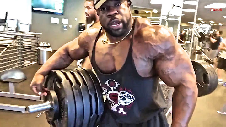 Kali Muscle: 505LB BENCH PRESS | Kali Muscle