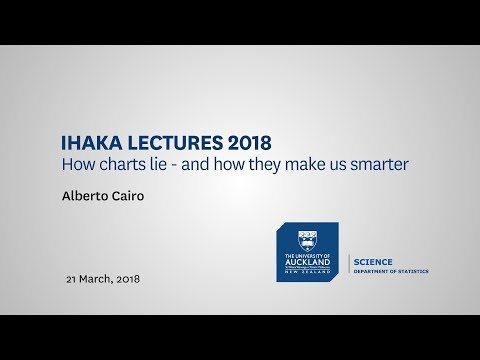 Ihaka lectures 2018: