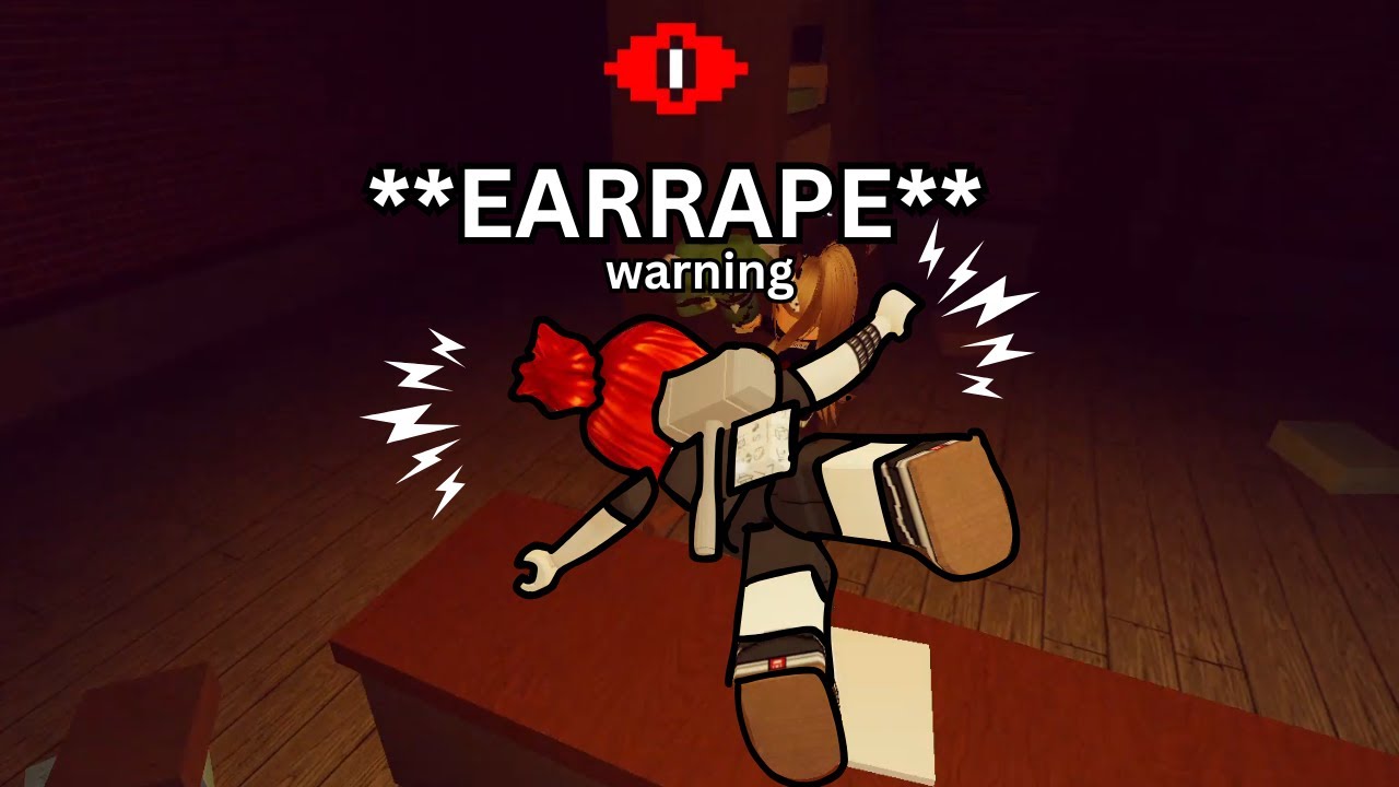 Crying and Screaming in Flee the Facility!