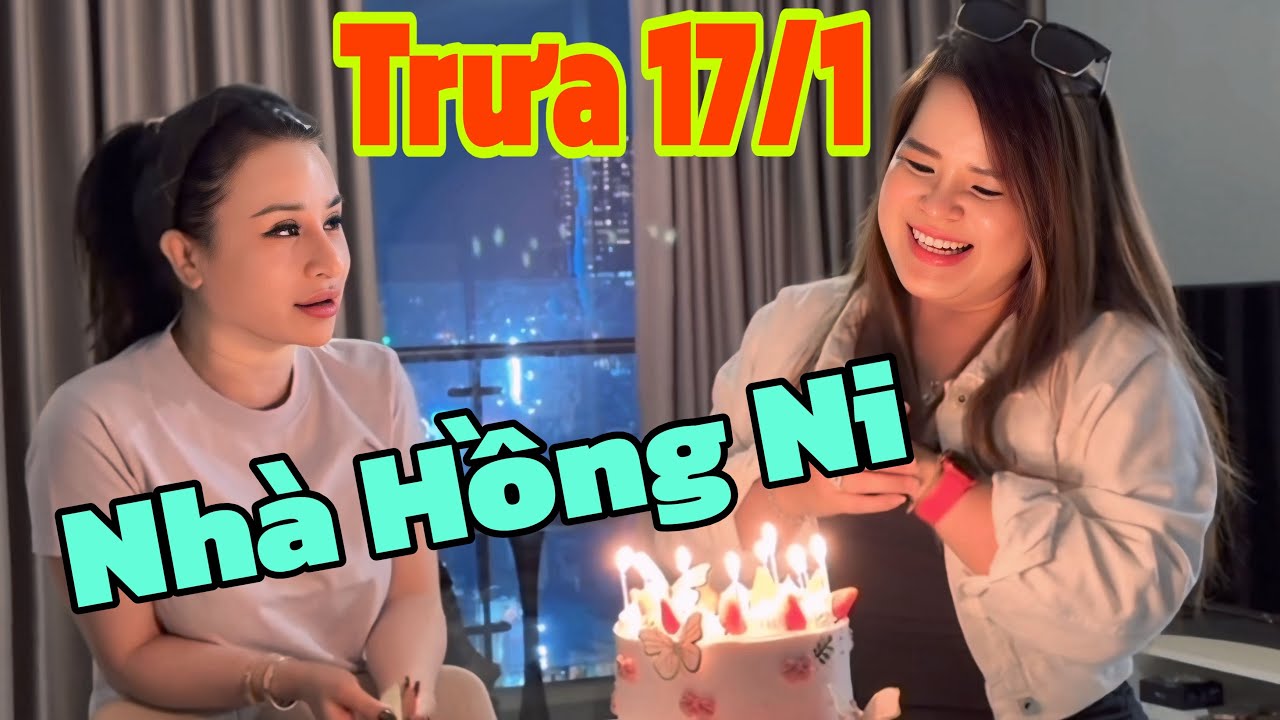 Cực Vui "Hồng Ni Hồng Loan Anh Hải BS Huy Lê Sáng Nay