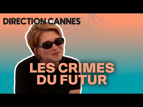 Cannes: Léa Seydoux on 'Crimes,' Compulsion and Nicolas Ghesquière