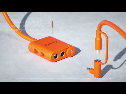 Сонячний генератор Jackery Explorer 1000 Plus (Explorer 1000 Plus + 2хSolarsaga 100W), відео 3