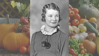 Bessie Hart Celebration of Life and Graveside Funeral video.
