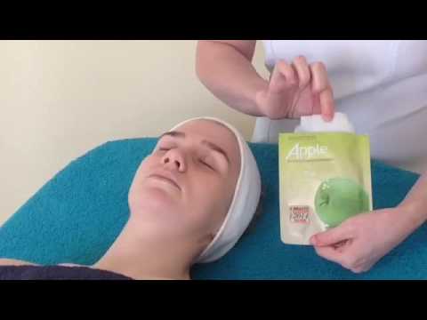 Comment utiliser un masque de feuille visage