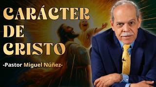 UN CREYENTE TRANSFORMADO POR EL EVANGELIO ES UN PACIFICADOR MANSO Y HUMILDE | MIGUEL NUÑEZ