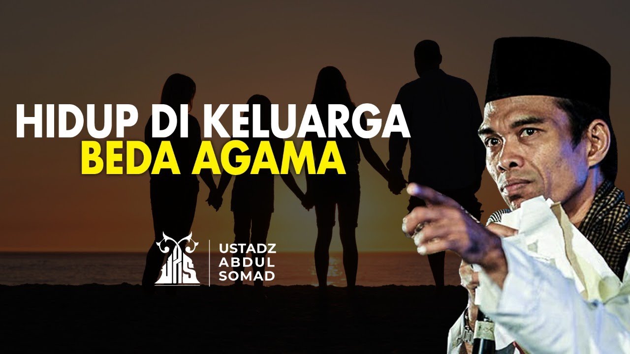 Orang Tua dan Anak Beda Agama, Masihkah Wajib Berbakti? - Ustadz Abdul Somad | religiOne tvOne