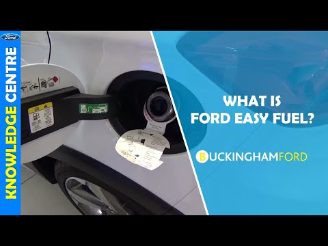 What is Ford Easy Fuel?