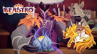 New Friends and Fearsome Foes! | Beastro