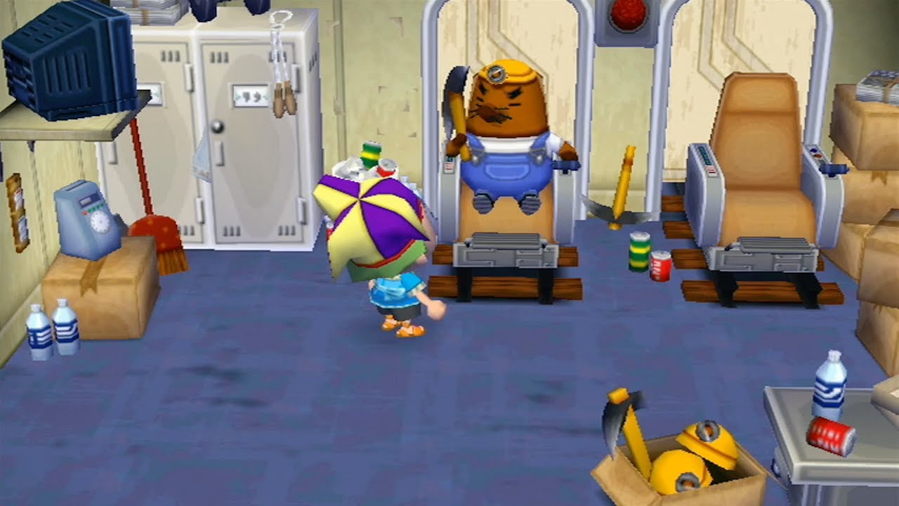 [Wii] Animal Crossing: City Folk (Day 70) "Back to the Reset ...