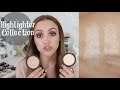 My Makeup Stash- Highlighters