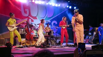 Jason Mraz - Have It All - Central Park Summerstage - 8/9/2018