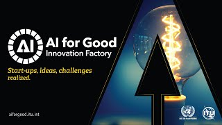 Information AI for Good Innovation Factory Update