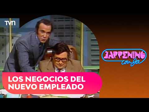 Los negocios del nuevo empleado tras el despido de Canitrot | La Oficina del Jappening - T2E4