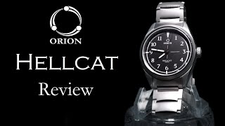Orion Hellcat Review | A Microbrand MISS