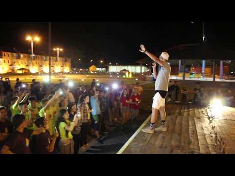 ჭოლა - ანაკლიის \"მომავლის ბანაკი\"