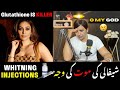 Realty Of Shefali Death