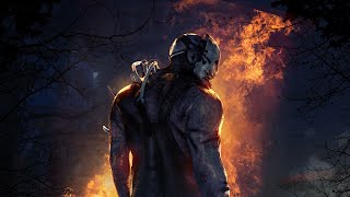 Первая катка dead by daylight за маньяка