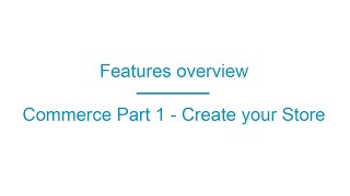 Create An Ecommerce Store Part 1 - Drag & Drop Mobile App Builder screenshot 3