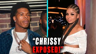 Chrisean Rock EXPOSED in Lil Baby & Blueface WAR — Total CHAOS!