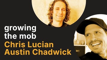 Growing the Mob and Lessons from 300+ Videos on Mob Programming