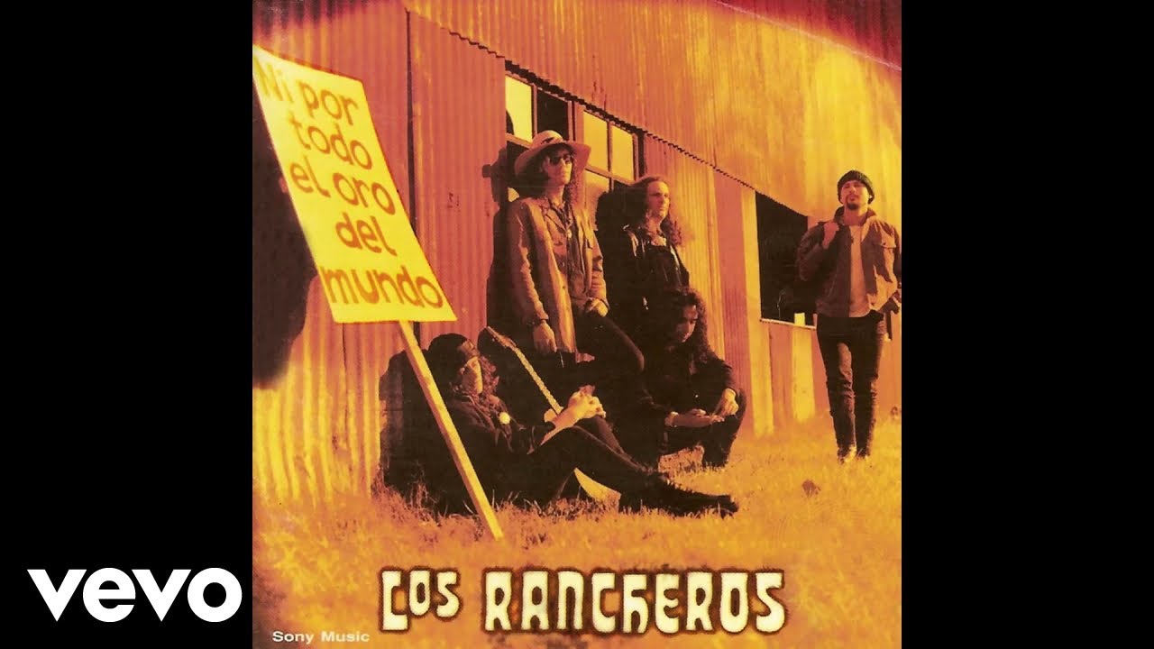 Los Rancheros Madrid (Official Audio) YouTube