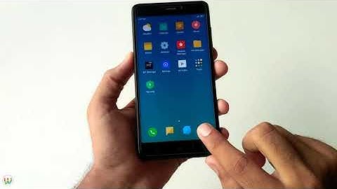 How To Enable 3D Touch On Any Xaiomi Phones