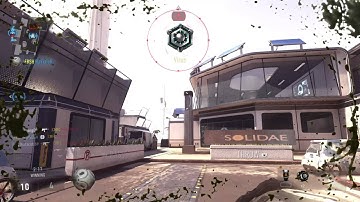 Call of Duty crazy uplink score in SOLAR