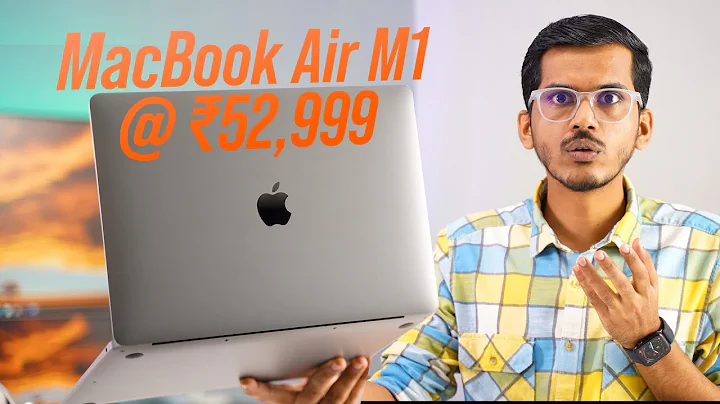 Wahnsinnsangebot! MacBook Air M1 im Test!