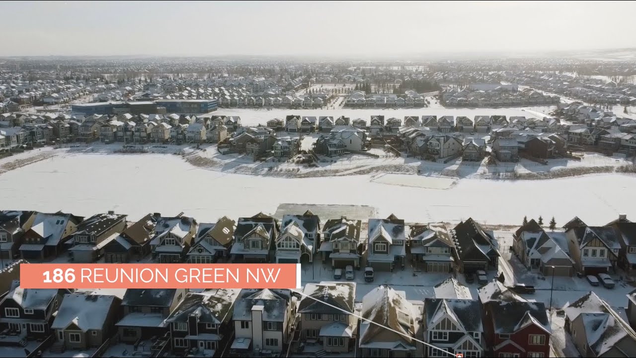 REUNION AIRDRIE HOME FOR SALE YouTube