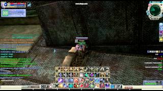 Bug in crag mine core cades.