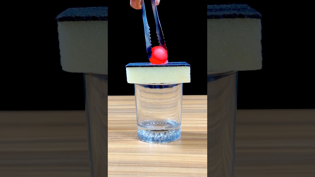 Experiment : 1000°C RHCB Vs Everythings!! 