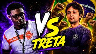 The Beef Between Punk, Juninho RAS, and All of Brazil in the FGC