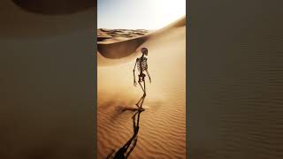 #3DAnimation #CinematicRender #SkeletonCharacter #VFX #CGI #DigitalArt #OpenArt #AIArt #Blender3D #