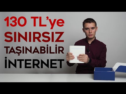 Video: Bir Modeme Sınırsız Internet Nasıl Bağlanır