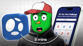 لقد صنعت لعبة باستخدام الذكاء الاصطناعي - بدون برمجة screenshot 1