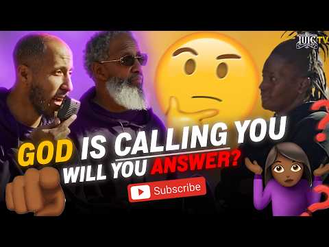 God Is Calling You… Will You Answer? 📞🔥#AnswerHim 🙏 #FaithWalk #HeIsSpeaking 👂