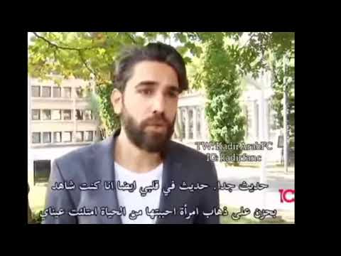 لقاء مترجم مع قادير دوغلو اثناء تصويره فيلمه الجديد سبب إعتذار نسليهان عن بطولة فيلم نسليجان تاي