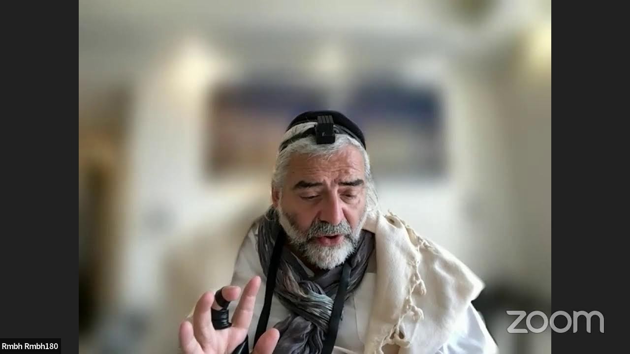 Deux tsadikims au paradis, l’un ressent, l’autre non - Likoutei Moharan Torah 191