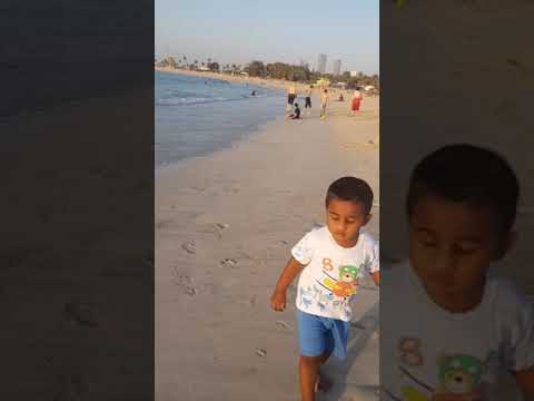 Sharjah  | Al Mamzar Park and beach