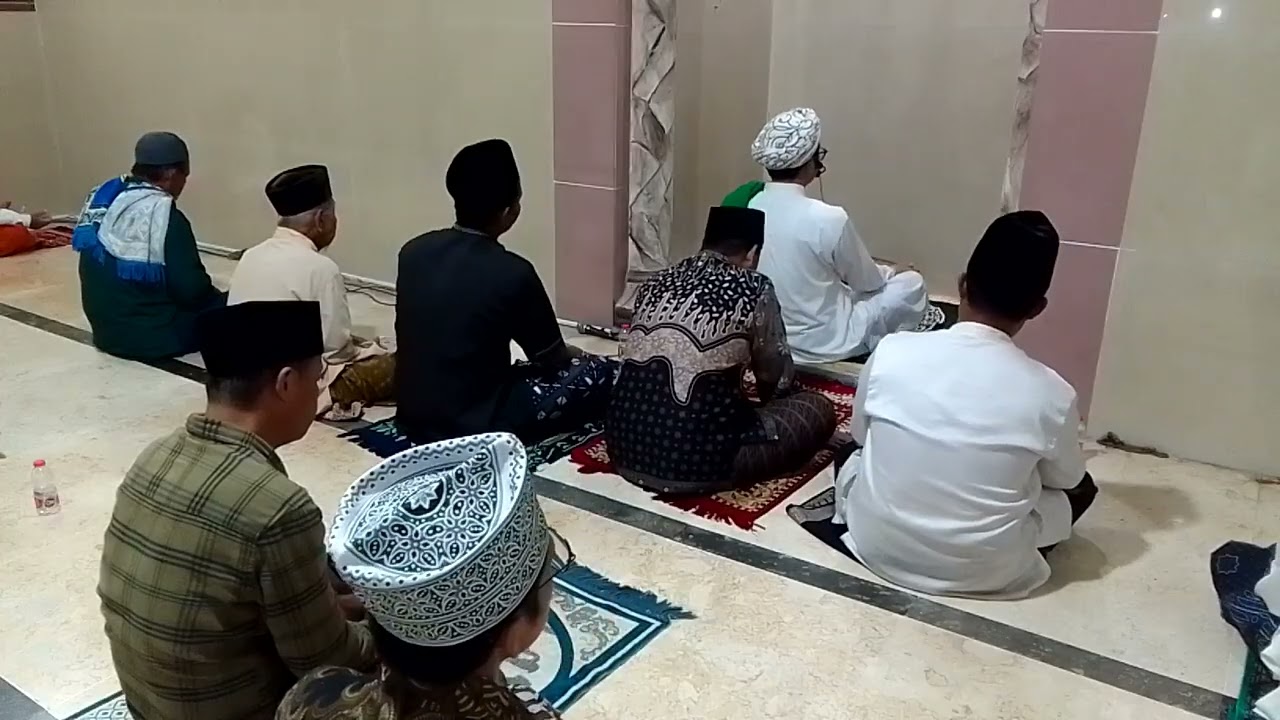 Rutinan Sholawat Nariyaah
