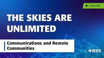 Communications and Remote Communities