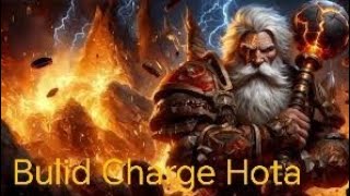 Diablo 4 Bulid | End Game | Hota charge
