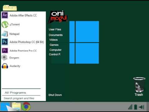 How to make a Clock with notepad. - ANIMATED - ONI MOGUL