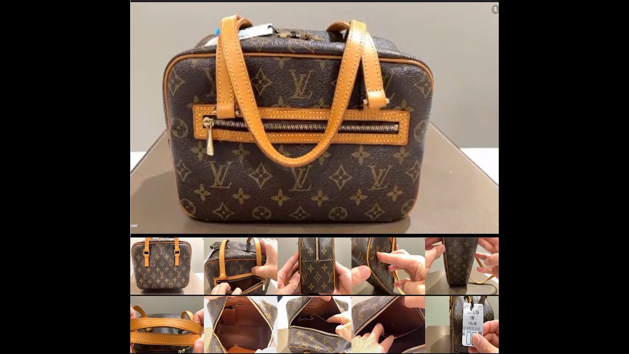 Louis-Vuitton-Monogram-Cite-MM-Shoulder-Bag-Hand-Bag-M51182