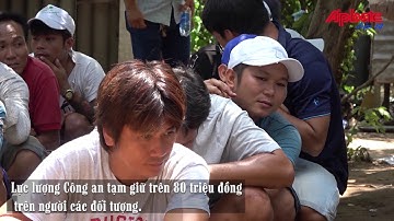 Châu Thành: Bắt quả tang 21 đối tượng đang đánh bạc| Báo Ấp Bắc Online