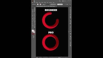 Adobe Illustrator 2025-How to fix Replace Spine in Blend Tool #adobeillustrator #graphicdesign
