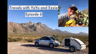 Travels with YoYo and Ezzie: Episode 6