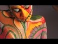 Bodypainting Sara